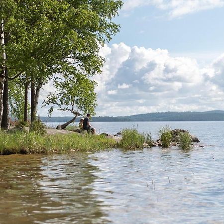 فيلا Suvituuli | Paajoen Vuokramoekit Himos المظهر الخارجي الصورة