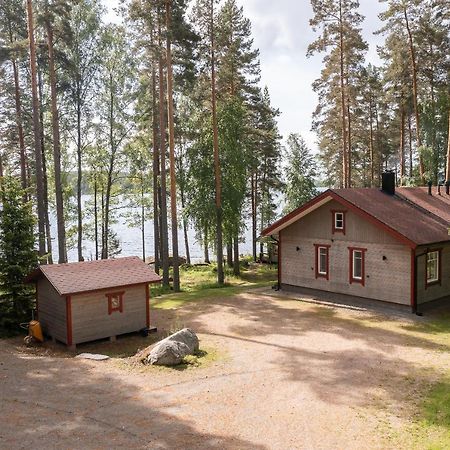 فيلا Suvituuli | Paajoen Vuokramoekit Himos المظهر الخارجي الصورة