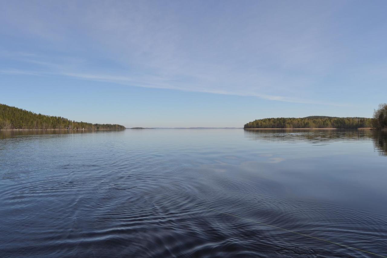 فيلا Suvituuli | Paajoen Vuokramoekit Himos المظهر الخارجي الصورة