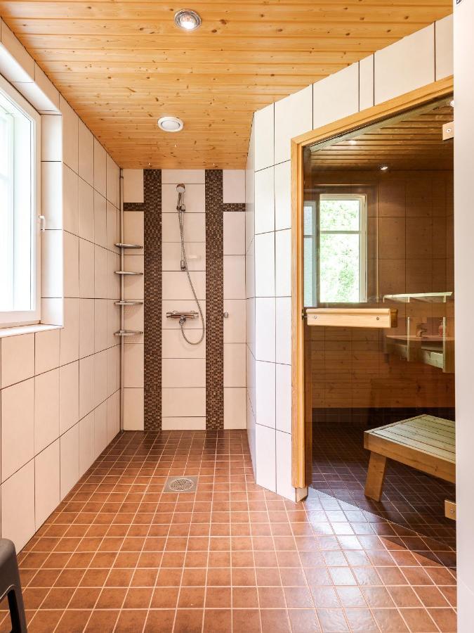 فيلا Suvituuli | Paajoen Vuokramoekit Himos المظهر الخارجي الصورة
